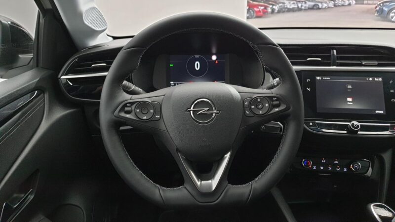 OPEL CORSA  1.2 TURBO 100 CV ELEGANCE GARANTIE 12 MOIS