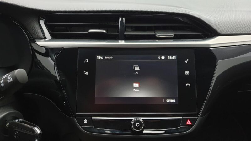 OPEL CORSA  1.2 TURBO 100 CV ELEGANCE GARANTIE 12 MOIS