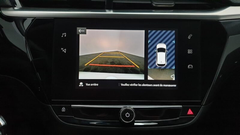 OPEL CORSA  1.2 TURBO 100 CV ELEGANCE GARANTIE 12 MOIS