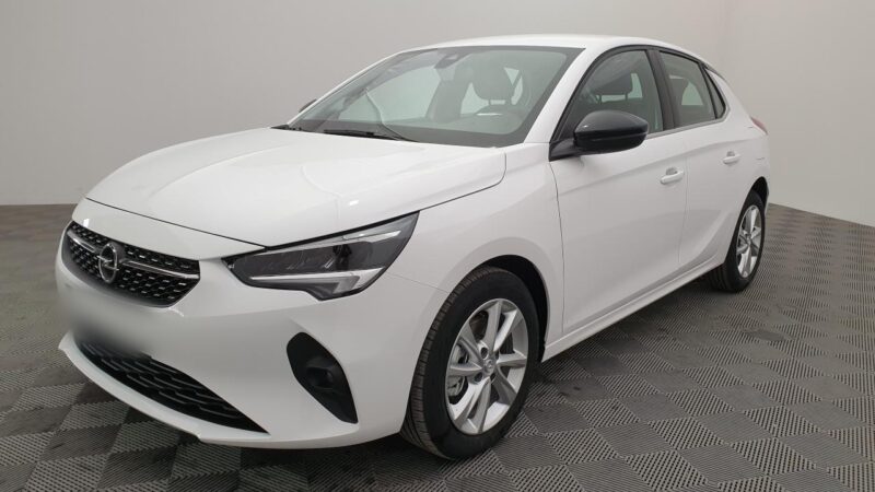 OPEL CORSA  1.2 TURBO 100 CV ELEGANCE GARANTIE 12 MOIS
