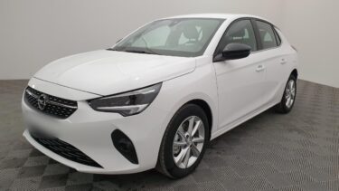 OPEL CORSA  1.2 TURBO 100 CV ELEGANCE GARANTIE 12 MOIS