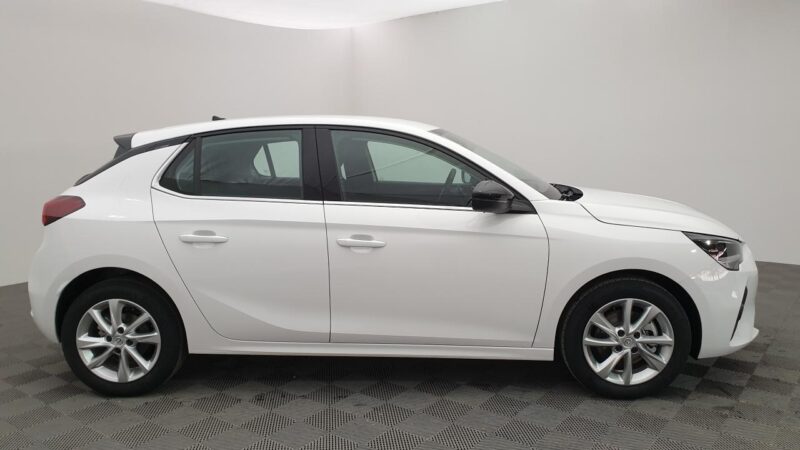 OPEL CORSA  1.2 TURBO 100 CV ELEGANCE GARANTIE 12 MOIS