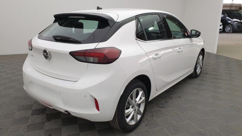 OPEL CORSA  1.2 TURBO 100 CV ELEGANCE GARANTIE 12 MOIS