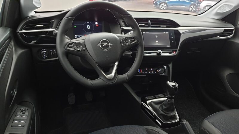 OPEL CORSA  1.2 TURBO 100 CV ELEGANCE GARANTIE 12 MOIS