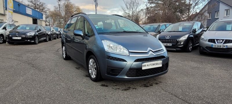 Citroën Grand C4 Picasso 1.6 HDI 110 CV 7 Places