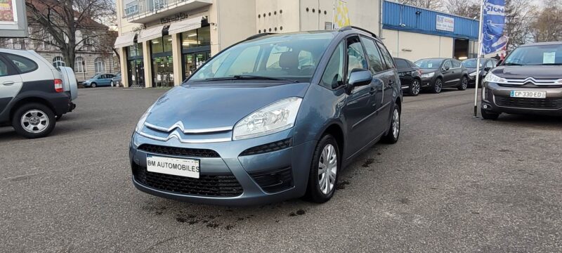 Citroën Grand C4 Picasso 1.6 HDI 110 CV 7 Places