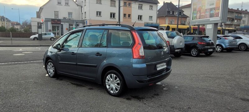 Citroën Grand C4 Picasso 1.6 HDI 110 CV 7 Places