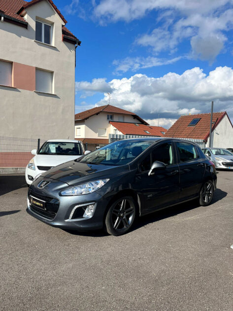 PEUGEOT 308 I 2012