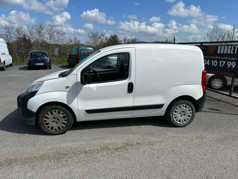 PEUGEOT BIPPER 2012