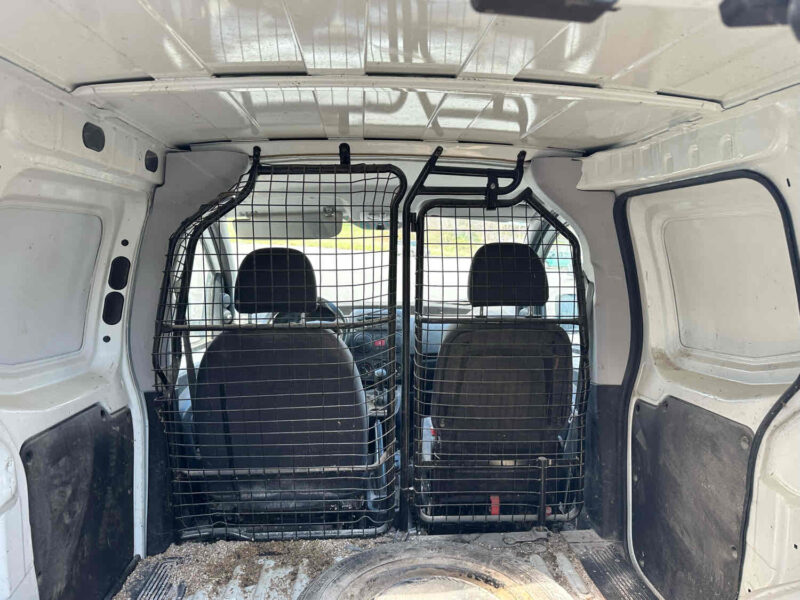 PEUGEOT BIPPER 2012