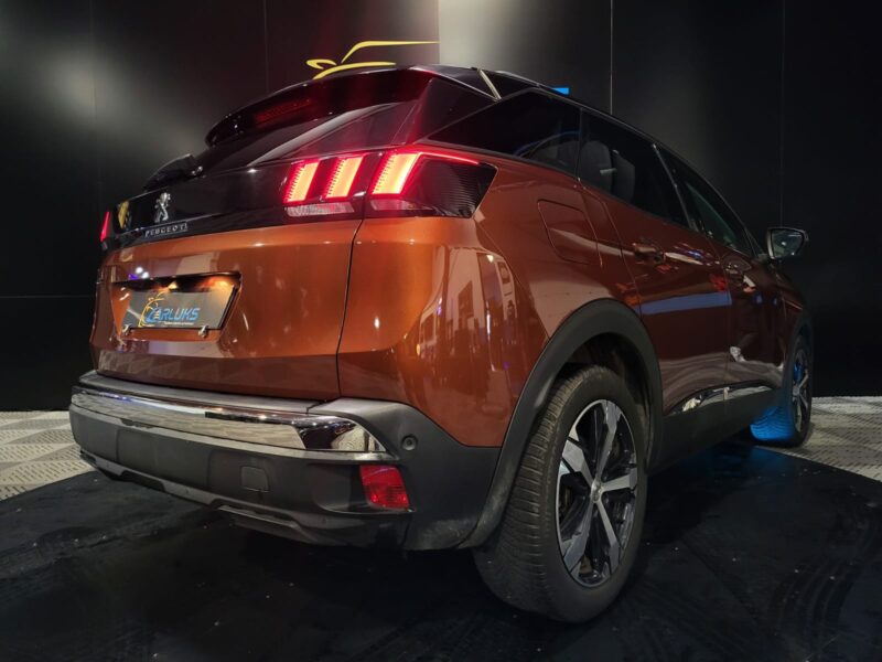 PEUGEOT 3008 CROSSWAY 1.2 PURETECH 130 EAT8 , Toit Ouvrant , Caméra 360 , Angle Mort