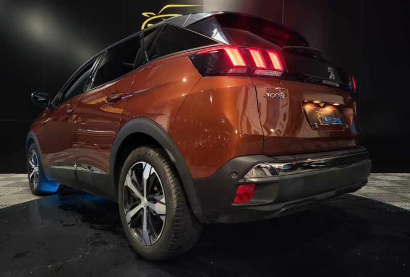 PEUGEOT 3008 CROSSWAY 1.2 PURETECH 130 EAT8 , Toit Ouvrant , Caméra 360 , Angle Mort