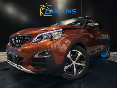 PEUGEOT 3008 CROSSWAY 1.2 PURETECH 130 EAT8 , Toit Ouvrant , Caméra 360 , Angle Mort