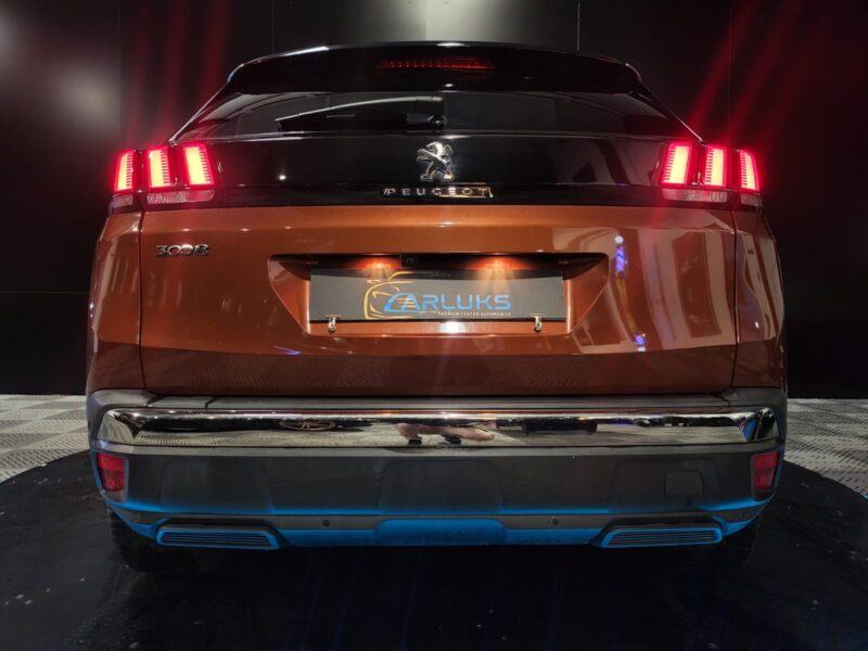PEUGEOT 3008 CROSSWAY 1.2 PURETECH 130 EAT8 , Toit Ouvrant , Caméra 360 , Angle Mort