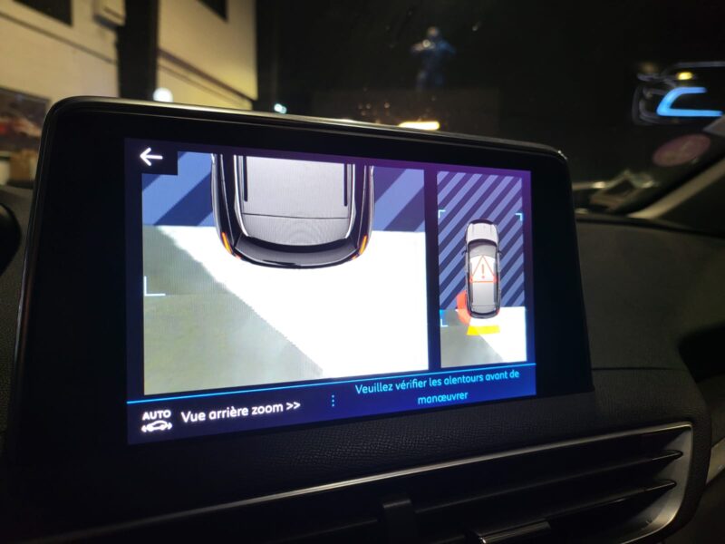 PEUGEOT 3008 CROSSWAY 1.2 PURETECH 130 EAT8 , Toit Ouvrant , Caméra 360 , Angle Mort