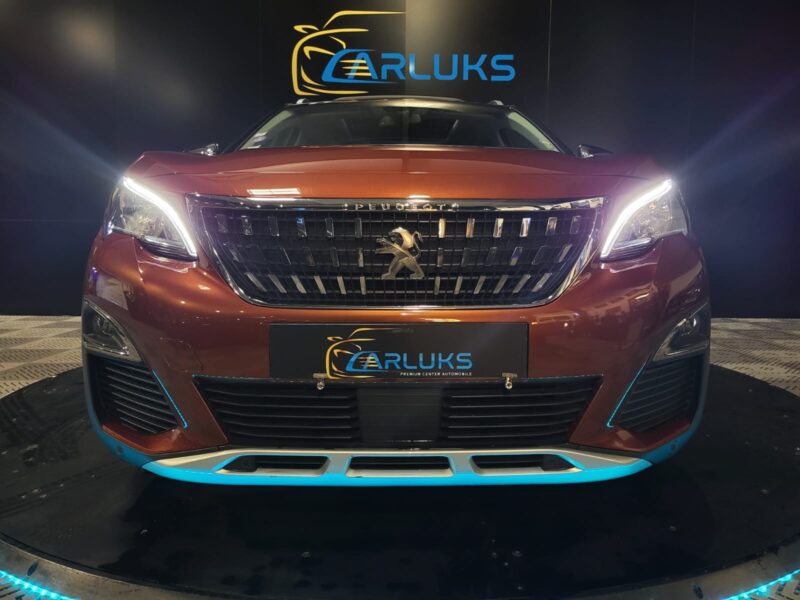 PEUGEOT 3008 CROSSWAY 1.2 PURETECH 130 EAT8 , Toit Ouvrant , Caméra 360 , Angle Mort