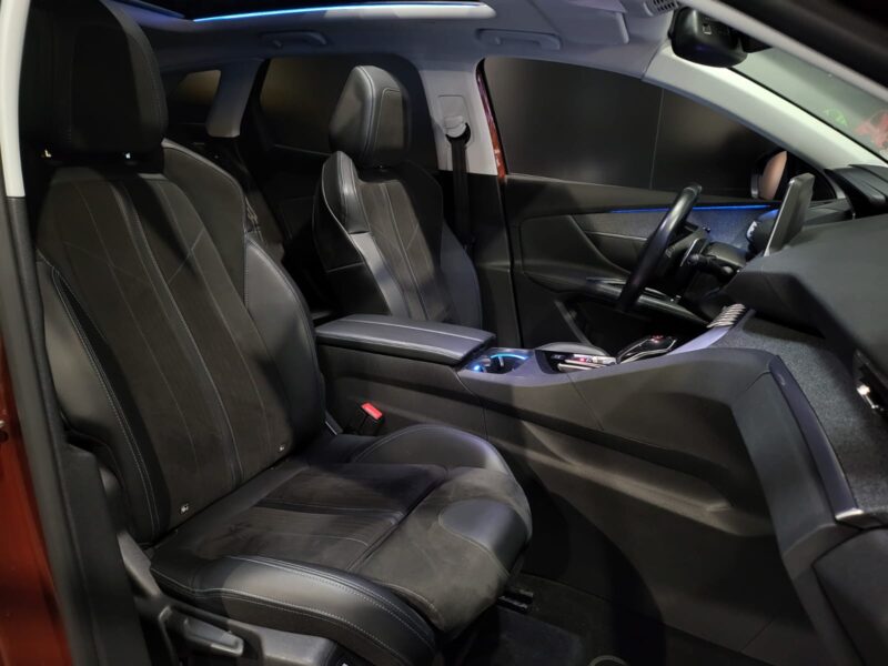 PEUGEOT 3008 CROSSWAY 1.2 PURETECH 130 EAT8 , Toit Ouvrant , Caméra 360 , Angle Mort