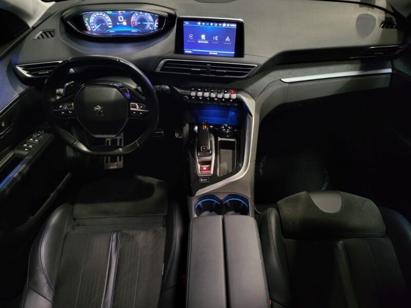 PEUGEOT 3008 CROSSWAY 1.2 PURETECH 130 EAT8 , Toit Ouvrant , Caméra 360 , Angle Mort