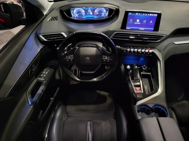 PEUGEOT 3008 CROSSWAY 1.2 PURETECH 130 EAT8 , Toit Ouvrant , Caméra 360 , Angle Mort