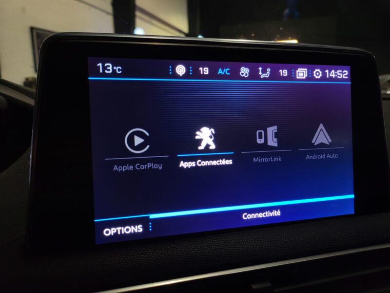 PEUGEOT 3008 CROSSWAY 1.2 PURETECH 130 EAT8 , Toit Ouvrant , Caméra 360 , Angle Mort