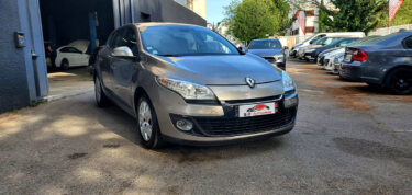 RENAULT MEGANE III 3/5 portes 2012