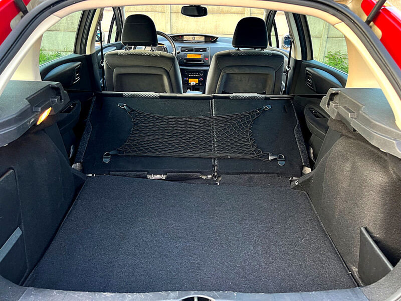 CITROEN C4 1.6 16V 110 Cv 1ERE MAIN / 36 300 Kms REELS ORIGINE FRANCE - Garantie1an