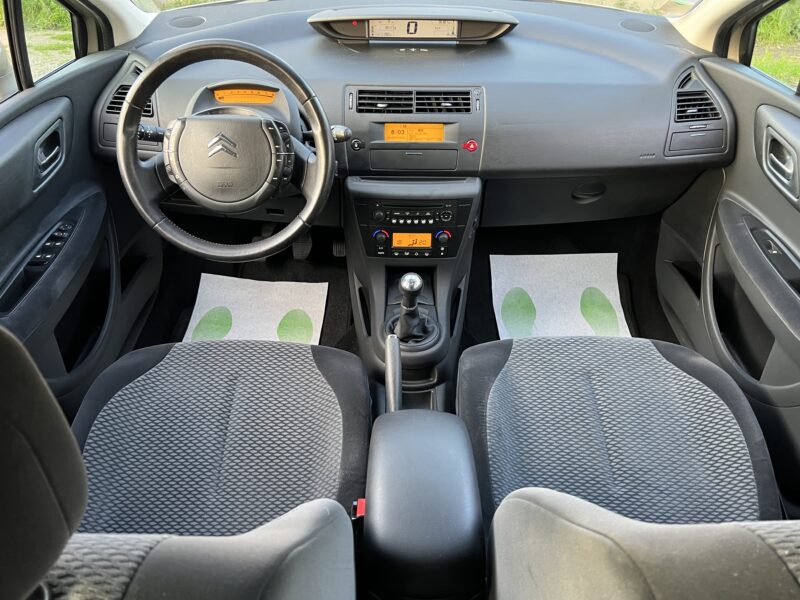 CITROEN C4 1.6 16V 110 Cv 1ERE MAIN / 36 300 Kms REELS ORIGINE FRANCE - Garantie1an
