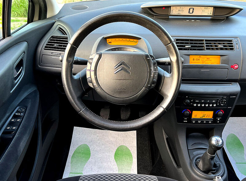 CITROEN C4 1.6 16V 110 Cv 1ERE MAIN / 36 300 Kms REELS ORIGINE FRANCE - Garantie1an