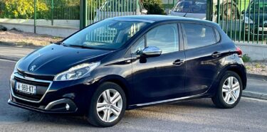 PEUGEOT 208 2016