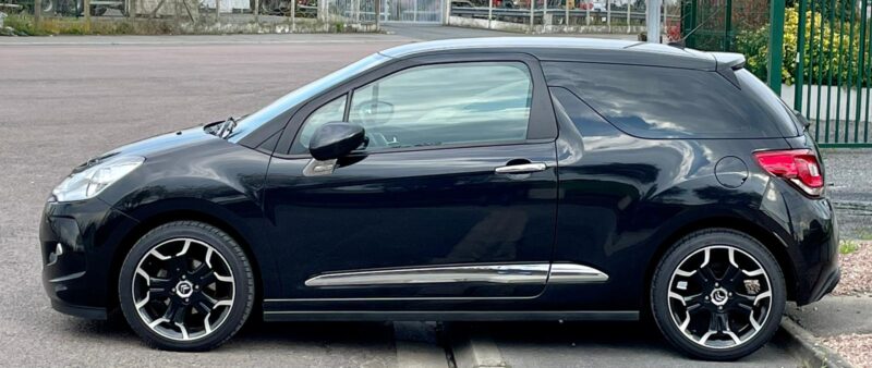 CITROEN DS3 2011