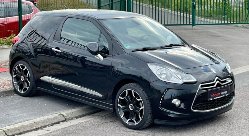 CITROEN DS3 2011