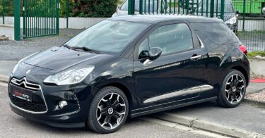 CITROEN DS3 2011