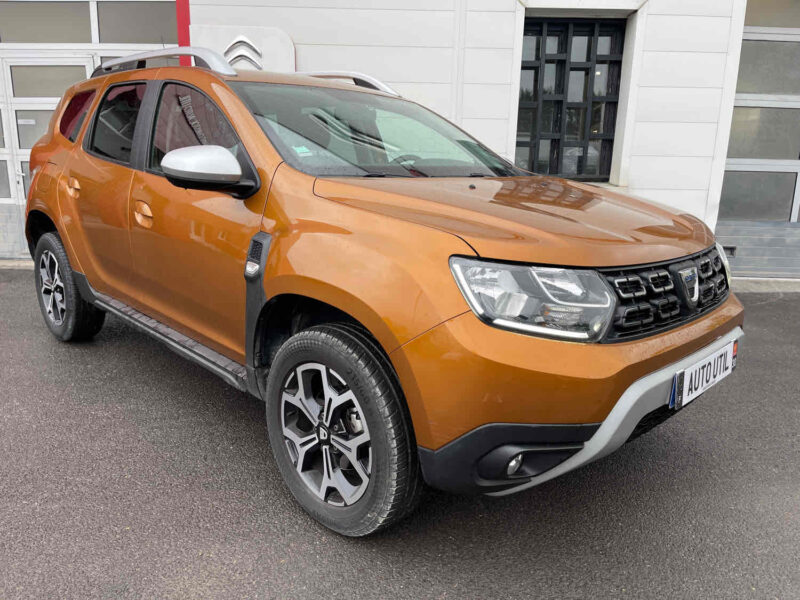RENAULT DUSTER 2019