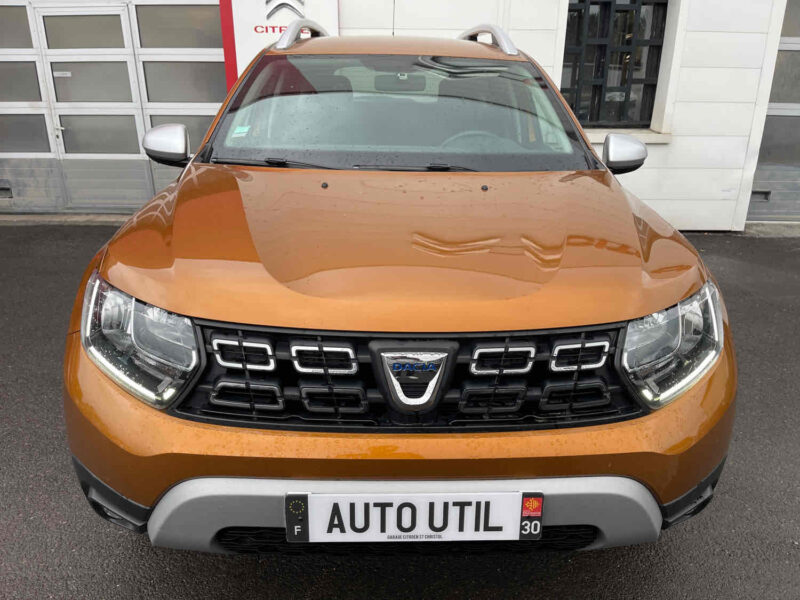 RENAULT DUSTER 2019