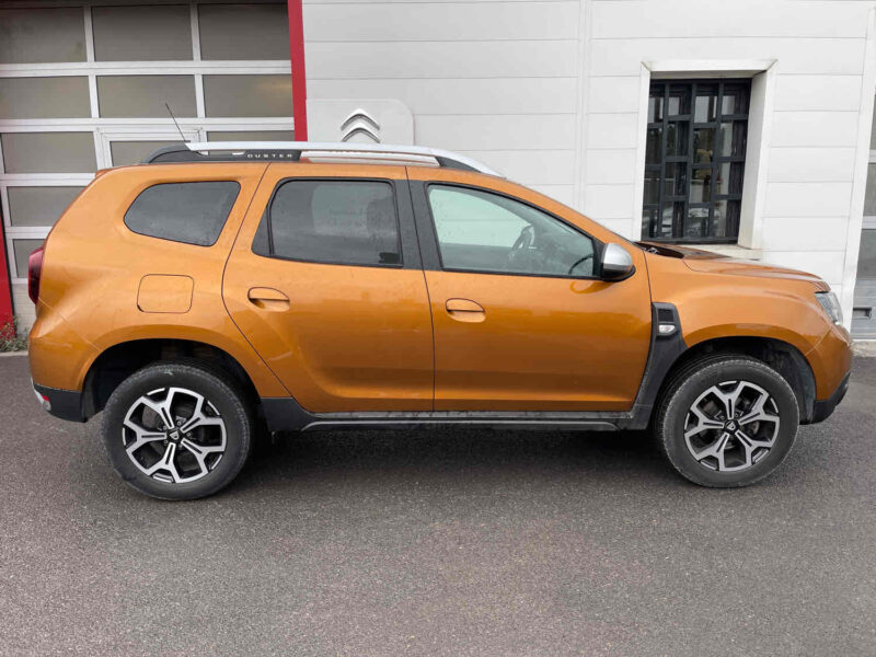 RENAULT DUSTER 2019