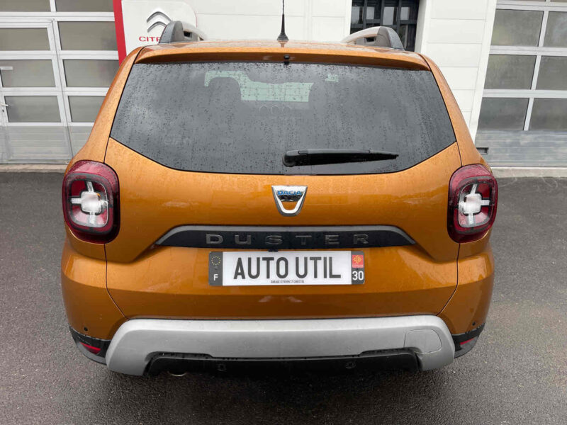 RENAULT DUSTER 2019