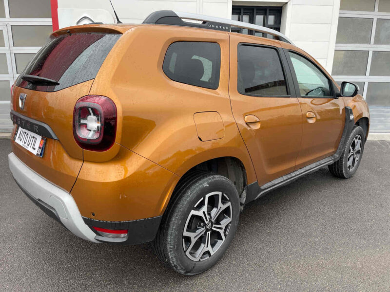 RENAULT DUSTER 2019