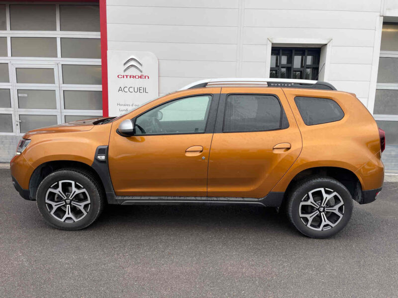 RENAULT DUSTER 2019