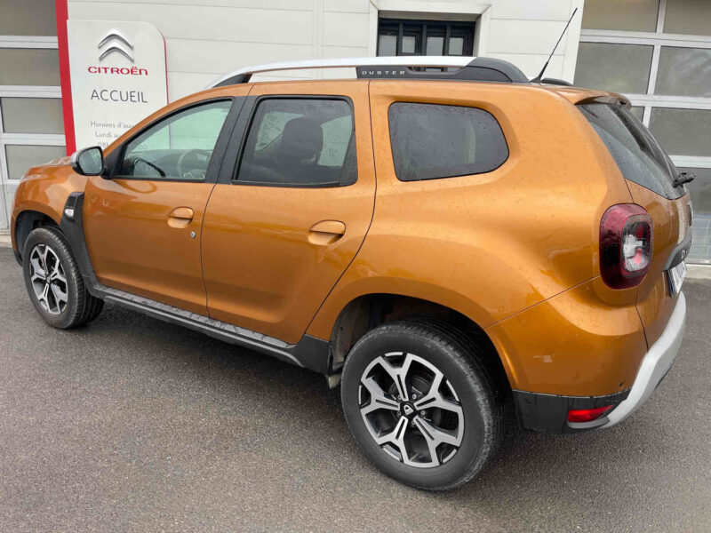 RENAULT DUSTER 2019