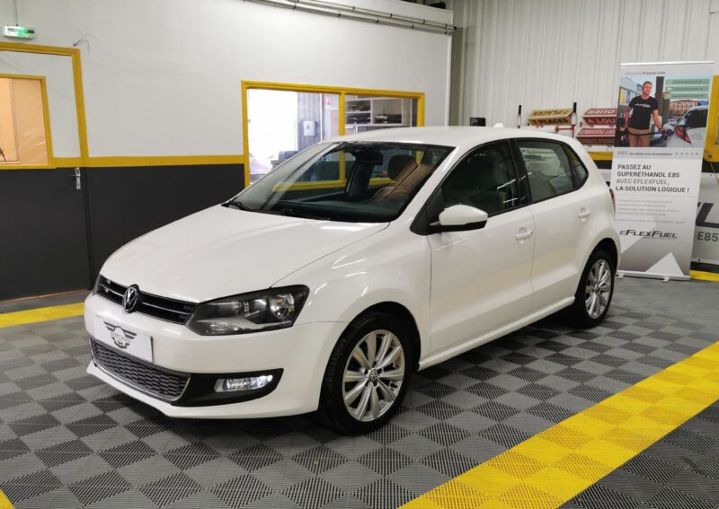 VOLKSWAGEN POLO ONTFORTLINE 1.6 TDI 90 DSG 7