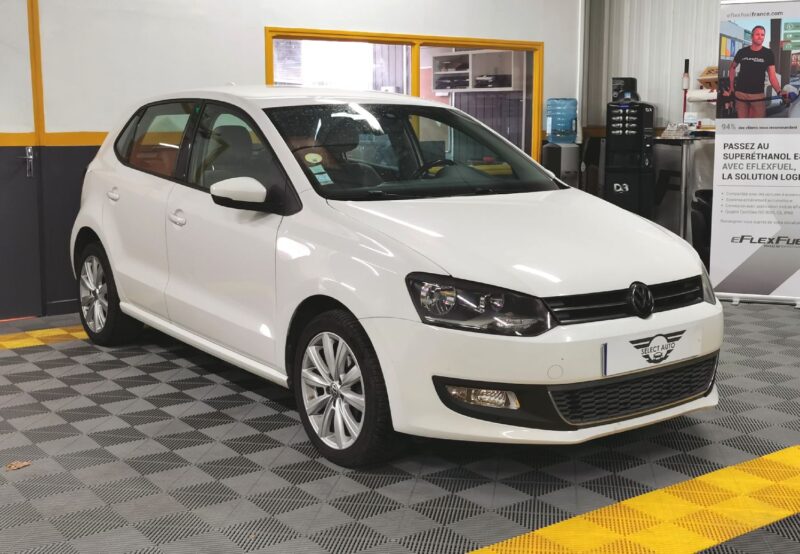 VOLKSWAGEN POLO ONTFORTLINE 1.6 TDI 90 DSG 7