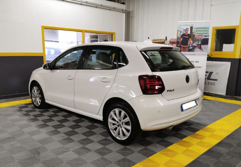 VOLKSWAGEN POLO ONTFORTLINE 1.6 TDI 90 DSG 7