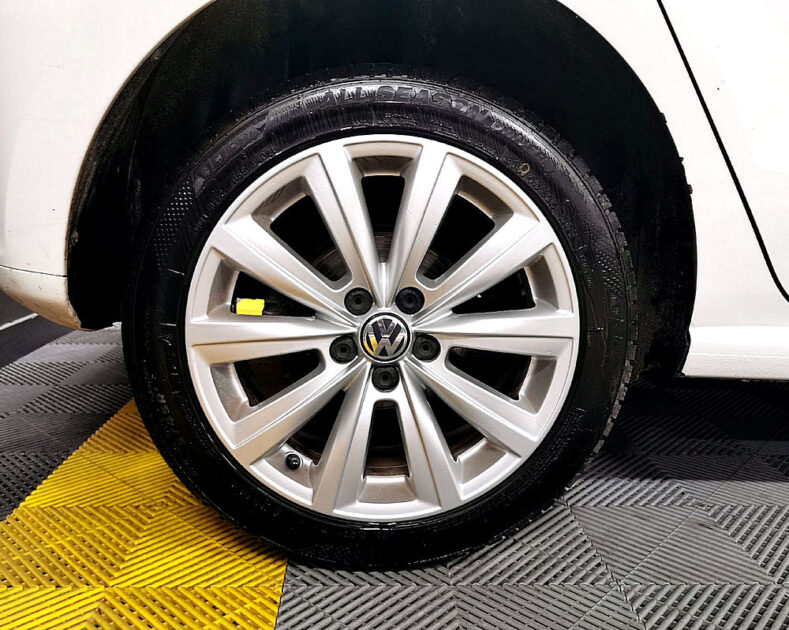 VOLKSWAGEN POLO ONTFORTLINE 1.6 TDI 90 DSG 7