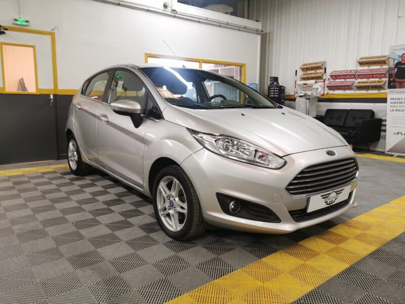 FORD FIESTA VI 2014