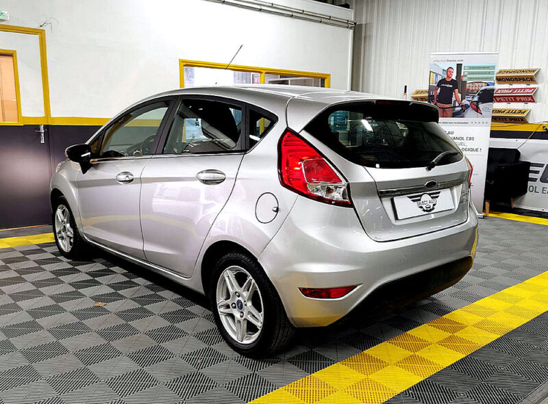 FORD FIESTA VI 2014