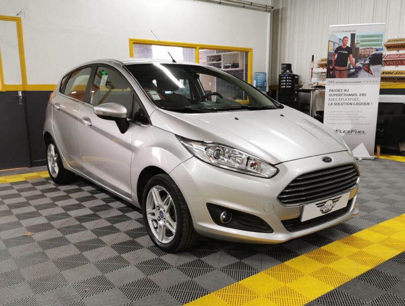 FORD FIESTA VI 2014