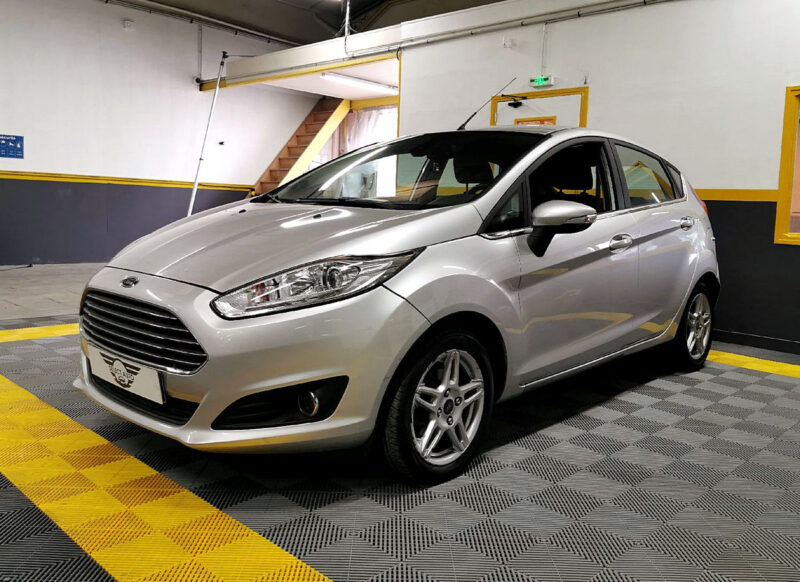 FORD FIESTA VI 2014