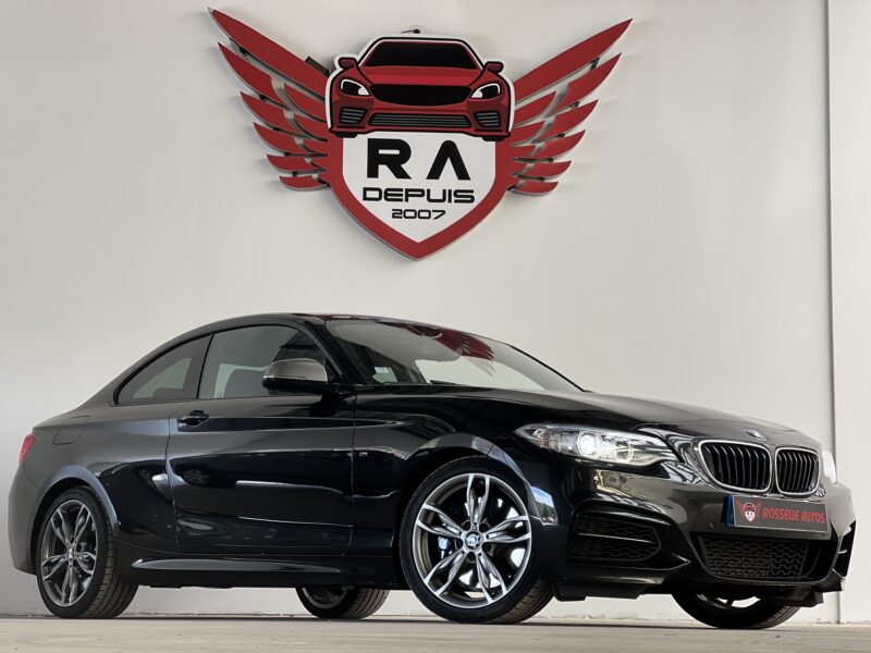 BMW SERIE 2 M235i 326ch ACSCHNITZER