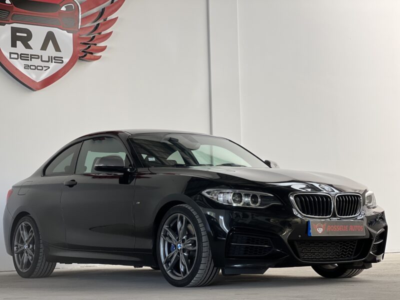 BMW SERIE 2 M235i 326ch ACSCHNITZER