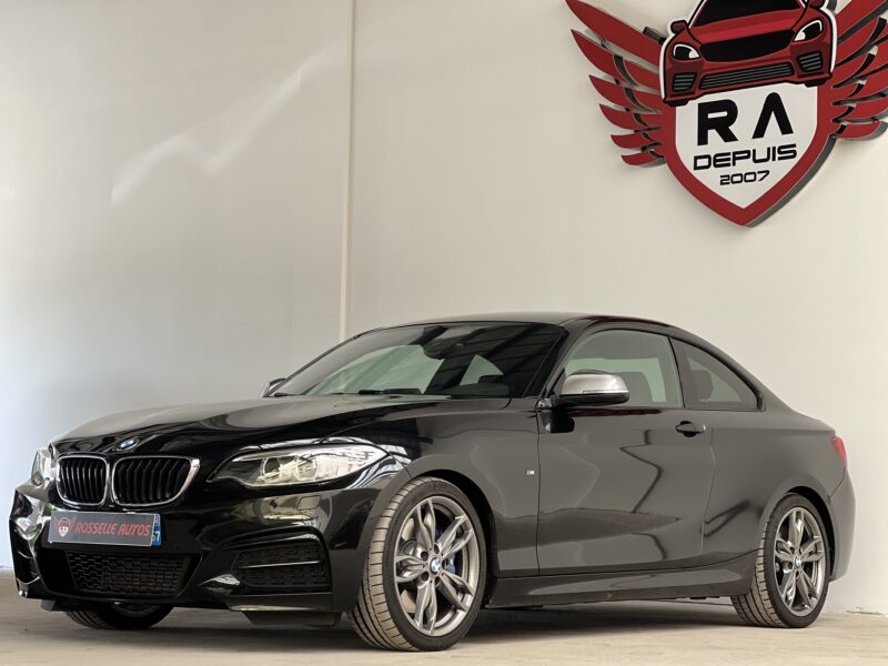 BMW SERIE 2 M235i 326ch ACSCHNITZER